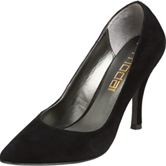 Moda New Black Pumps Size 7